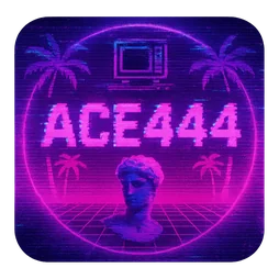 ACE444 অ্যাপ মেনুতে নতুন অংশ
